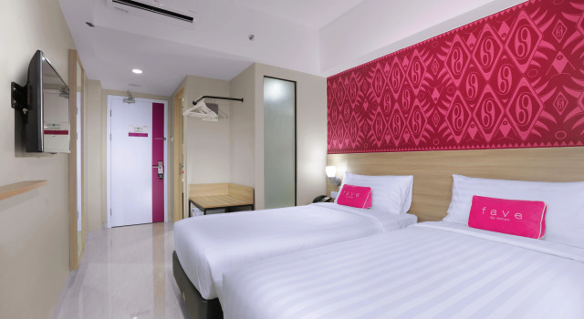 favehotel Sorong Papua, Reserva ahora Hotel Sorong Oeste de Papúa