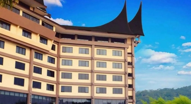 Kyriad Bumiminang Hotel, Rezerwuj Hotel Padang Sumatra