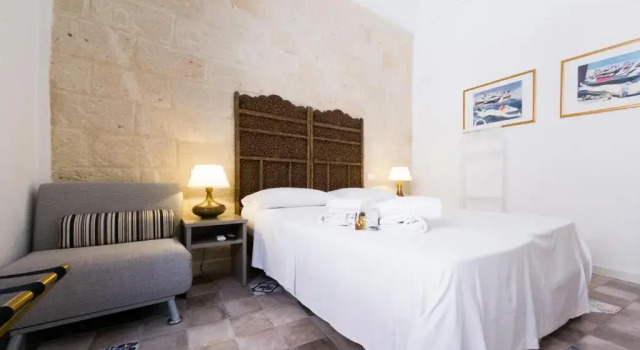 Двухместный номер Bourbon Street Poggiamico Guest House
