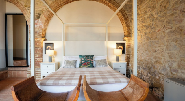 Номер Deluxe Tenuta SantIlario