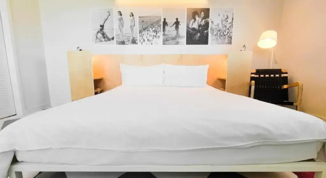 Трёхместный номер Standard The Asbury Hotel