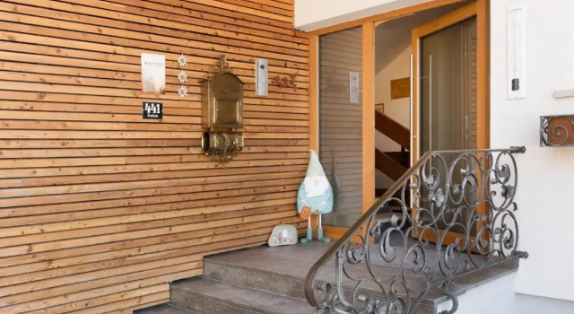 Апартаменты Appartement Isabella