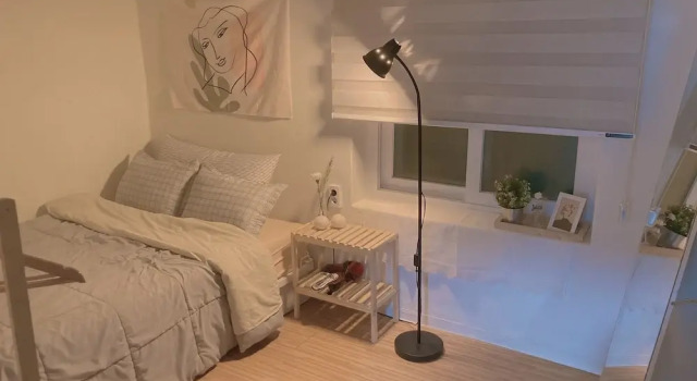 Двухместный номер Standard Yakorea Hostel Dongdaemun