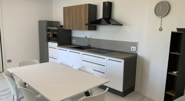 Апартаменты Deluxe с 2 комнатами с видом на сад La Margherita Apartaments & Suite