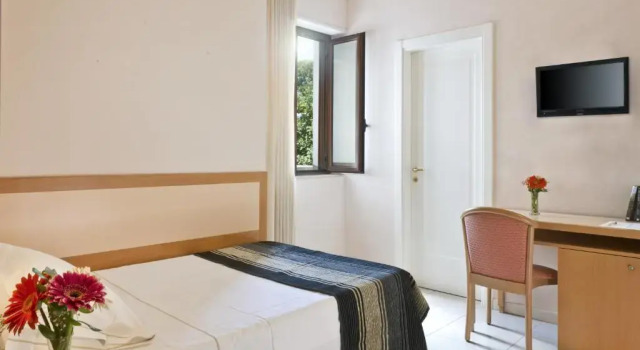 Номер Standard Park Hotel La Grave