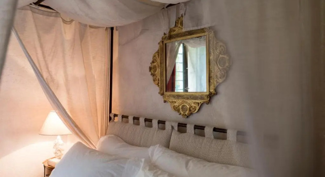 Двухместный номер Classic La Barchessa di Villa Pisani