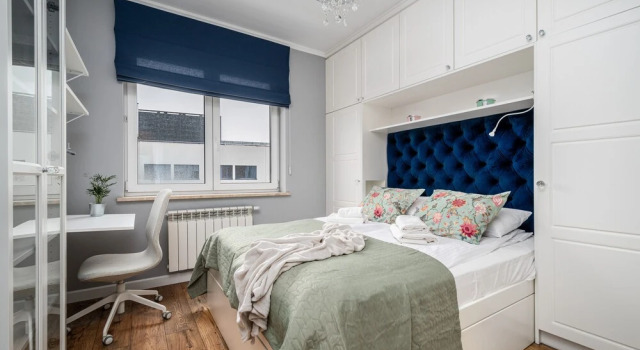 Apartament Sun & Snow Nowe Odolany, Varaa Huoneisto Varsova Masovia