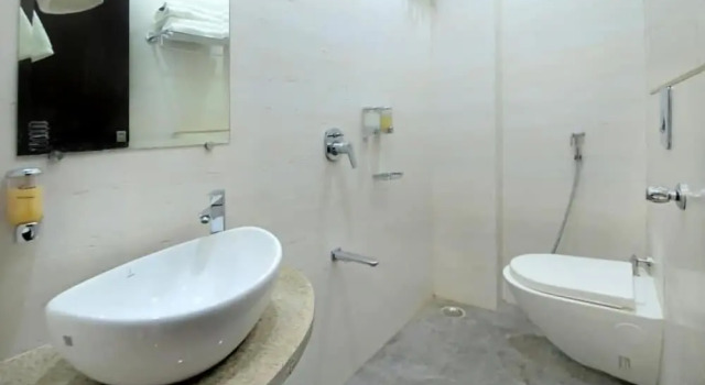 Номер Deluxe Dasmaya Resort