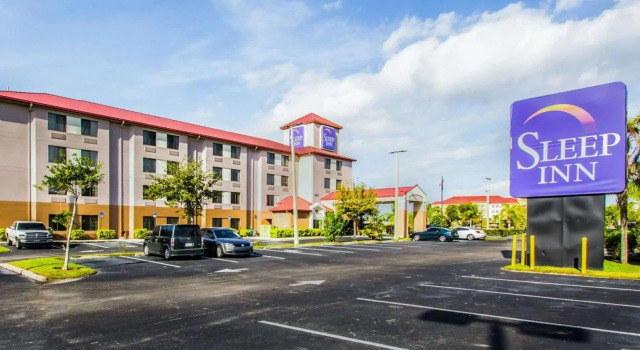 Четырёхместный номер Standard Sleep Inn Fort Pierce I-95