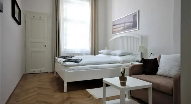 Apartamento 2 dormitorios City Castle Aparthotel