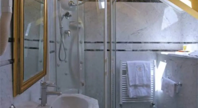 Двухместный номер Standard с видом на озеро Hotel Cannobio