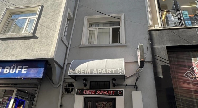 CEM Apart, Забронировать Апарт-отель Апарт-отели Стамбула, рядом с Трамвайная остановка Cemberlitas, Апарт-отель