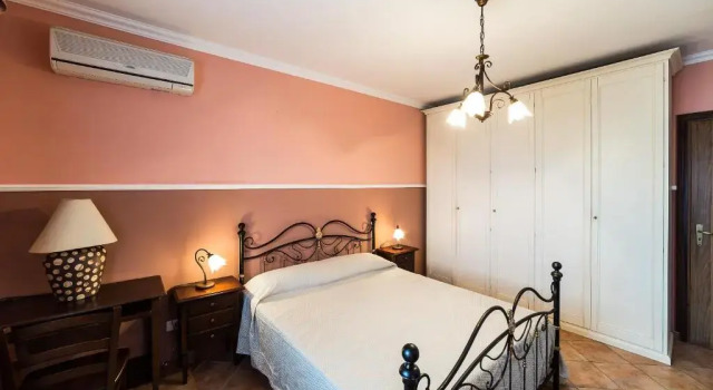 Номер Deluxe Bed And Breakfast Marina dAspra