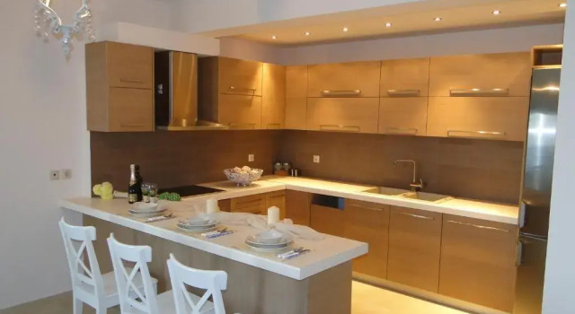 Вилла с 4 комнатами Porto Heli Villas & Studios