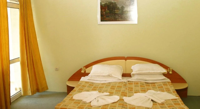 Hotel Panorama, Забронировать Отель Свети-Влас регион Солнечный берег