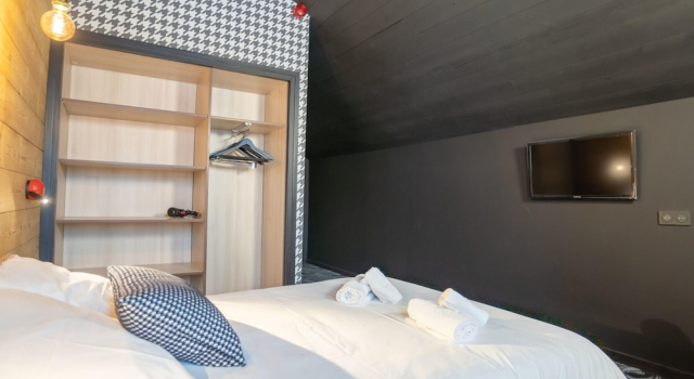 Apartment in Serre Chevalier Ski Resort, Забронировать Апартаменты/квартира Сен-Шафре 