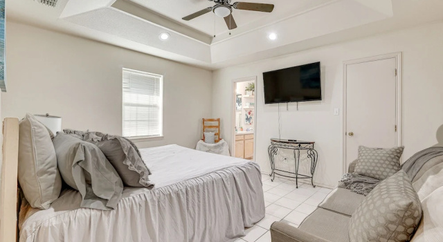 Коттедж с 3 комнатами Pet-friendly San Juan Home w/ Private Yard & Grill