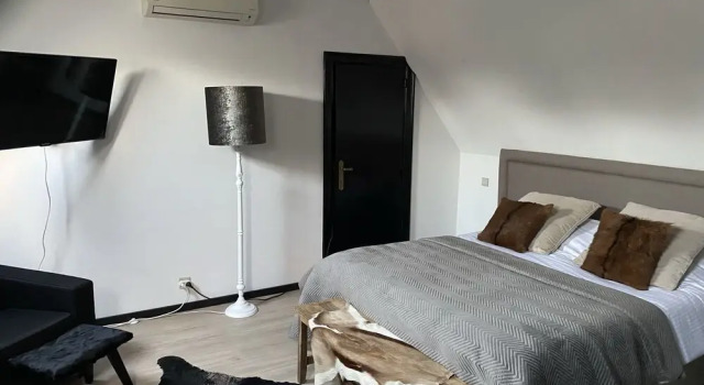 Двухместный номер Premium Hotel Ten Lande