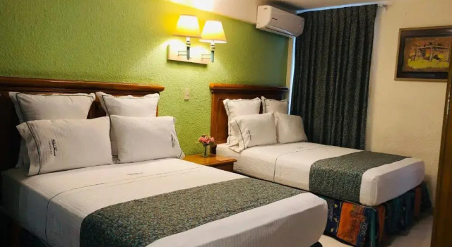 Двухместный номер Standard Hotel Francis