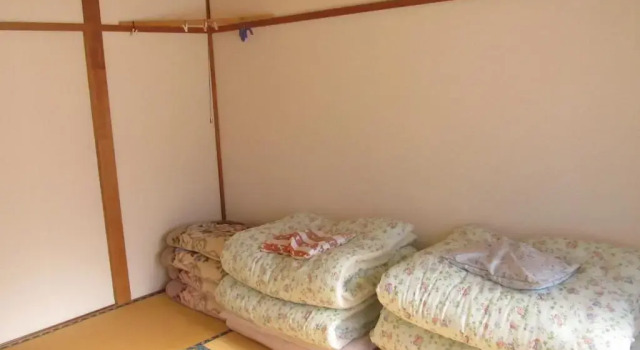 Двухместный номер Standard Hokkaido guesthouses Asanebou
