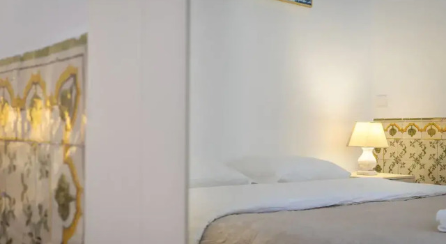 Номер Comfort Santa Justa Prime Guesthouse