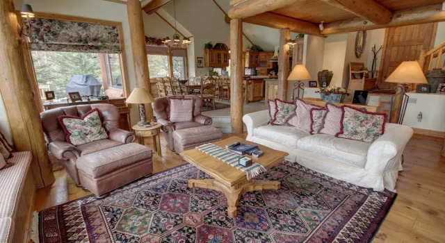 Elk View Lodge 1111 by SummitCove Vacation Lodging, Забронировать Отель Отели Roosevelt National Forest с парковкой, Парковка