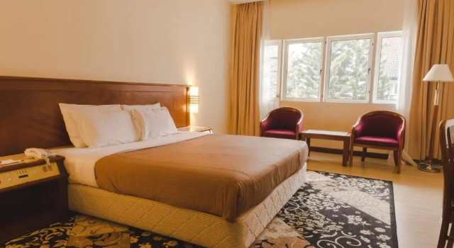 Двухместный номер Superior Heritage Hotel Cameron Highlands