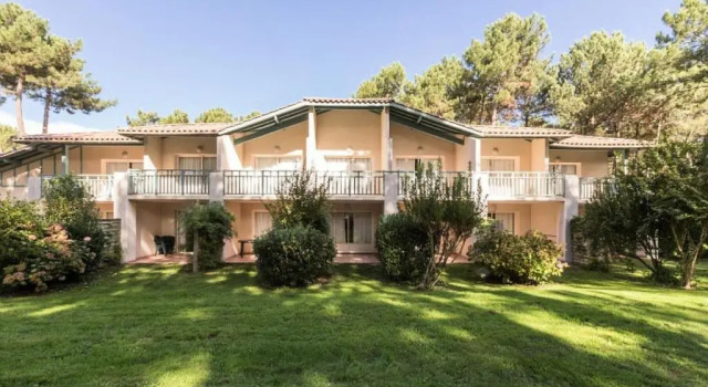 Le Domaine du Golf de Pinsolle - maeva Home - 2 Pièces 5 Personnes Confort 26, Prenota Appartamento Soustons Landes