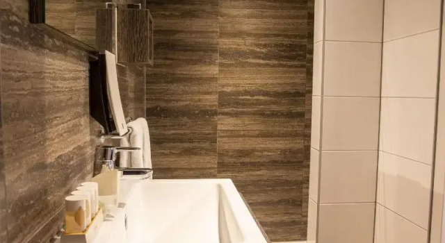 Двухместная студия Leonardo Eden Hotel Amsterdam City Center