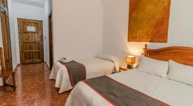 Номер Standard Hotel Las Errizas by Vivere Stays