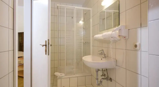 Двухместный номер Standard c 1 комнатой Familienparadies MoNi