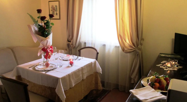 Одноместный номер Standard Palazzo Loup Hotel