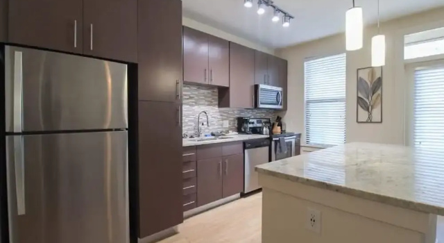 The Galleria at Tate Spacious 1BR in Uptown Houston, Book Lejlighedshotel Apart-hoteller i Houston, Lejlighedshotel
