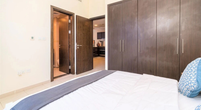 Gorgeous 1B With Balcony in Dubai Marina, Забронировать Апартаменты/квартира Апартаменты Эмирата Дубая, рядом с Dubai Marina Yacht Club, Апартаменты/квартира