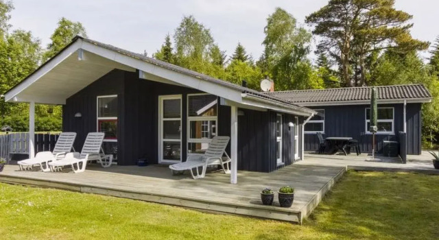 "Akima" - 700m from the sea in NE Jutland, Rezervovat Hotel Hals 