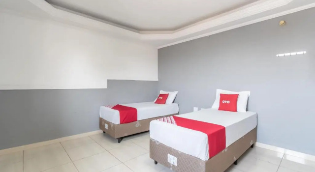 Двухместный номер Standard OYO Hotel San Remo, São Paulo
