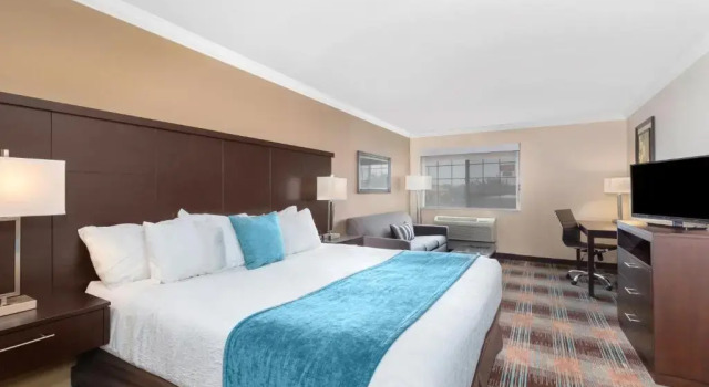 Номер Standard Inn at Moses Lake