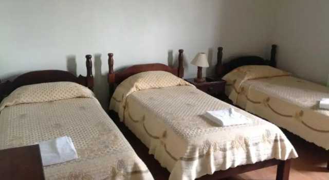 Номер Deluxe Hotel São Luiz