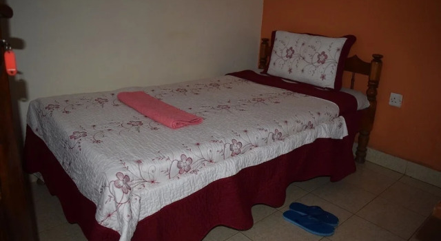 Одноместный номер Standard Mountainview Backpackers Kisumu