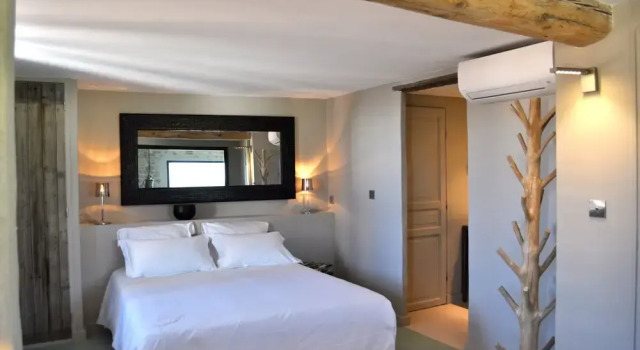 Двухместный номер Classic Hôtel La Maison de Crillon