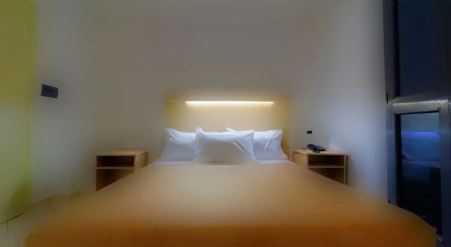 Двухместный номер Comfort Hôtel Roma