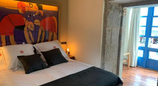 Номер Standard Casa Do Arxentino