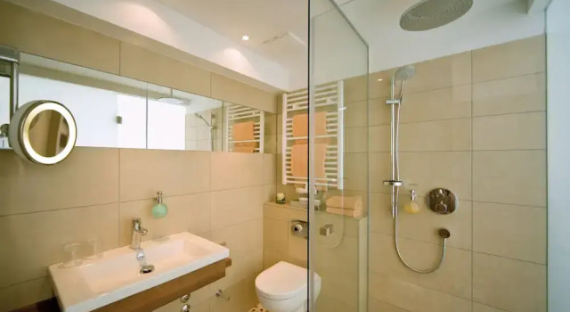 Трёхместный номер Standard Parkhotel Oberhausen