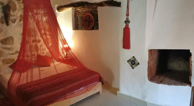 Номер Classic Riad Eucalyptus, hôtel de charme Essaouira