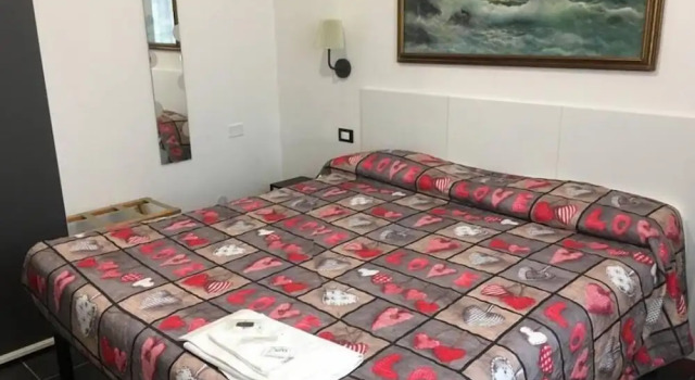 Двухместный номер Standard Hotel Franca