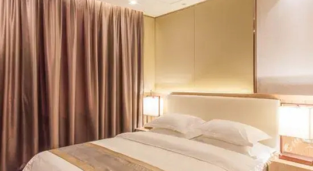 Люкс Ziguang Boutique Hotel
