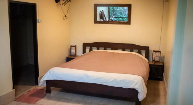 Номер Deluxe Hot Coffee Guest House and Resort