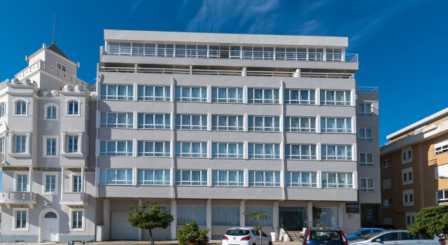 Costa de Prata Hotel, Забронировать Отель Фигейра-да-Фош Бейра-Алта