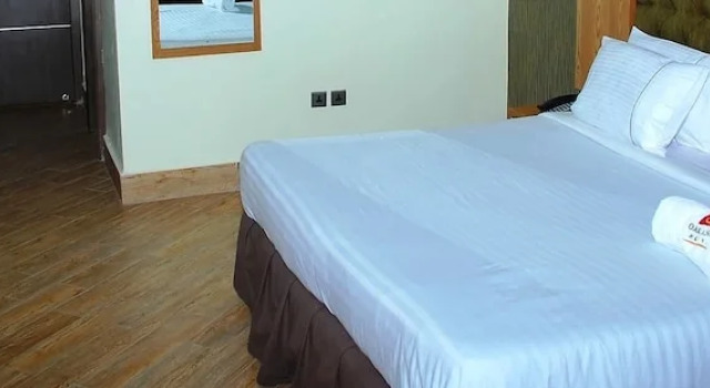 Номер Superior Oaklands Hotel Enugu
