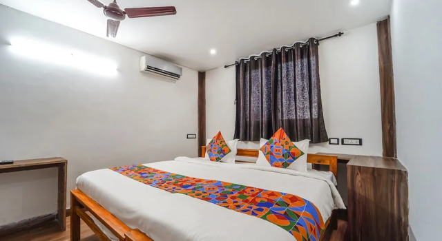 Номер Standard Fabhotel Chakra